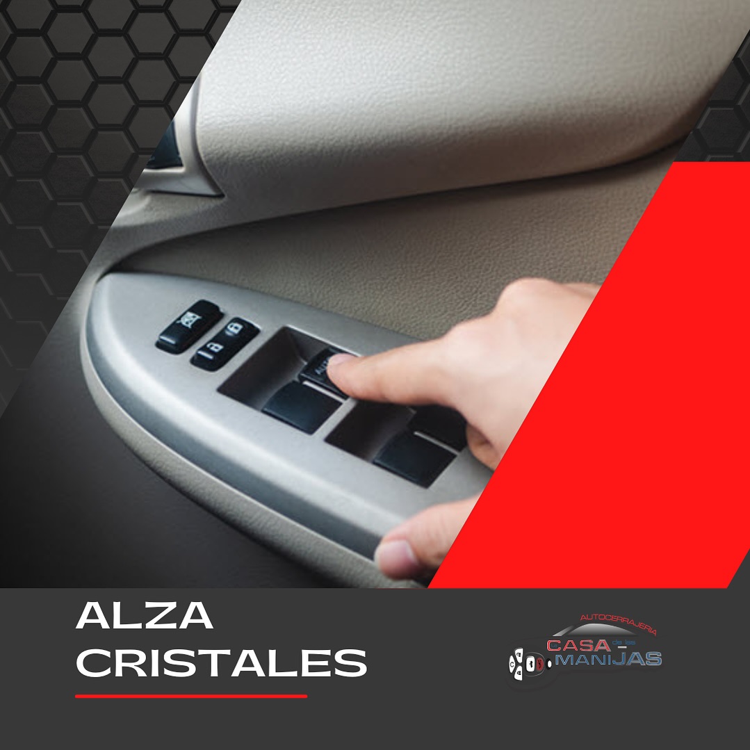 Alza Cristales